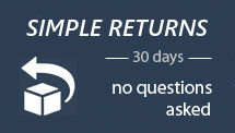 30 days simple returns