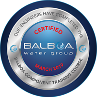 Balboa Certified Badge