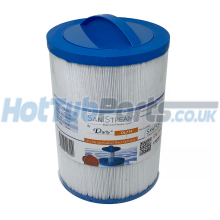 210mm - Sanistream Hot Tub Filter Cartridge - DL714