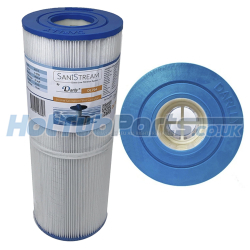340mm - Sanistream Hot Tub Filter Cartridge - DL704