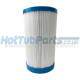 240mm Hot Tub Filter Cartridge - Earth Spas
